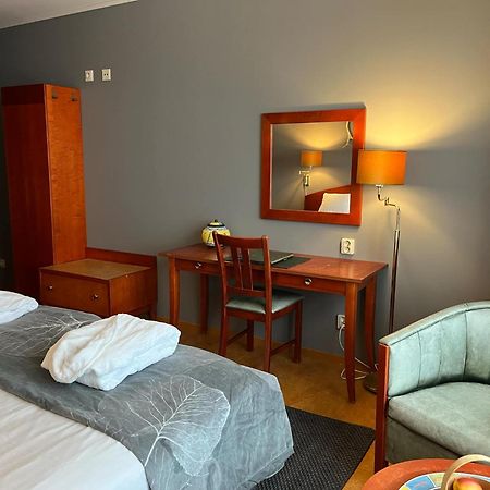 Saxnaesgarden Hotel Eksteriør billede