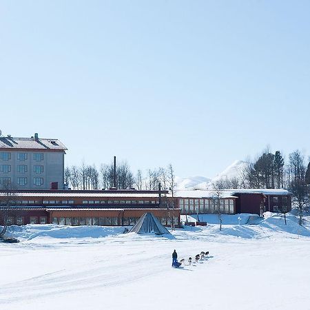 Saxnaesgarden Hotel Eksteriør billede
