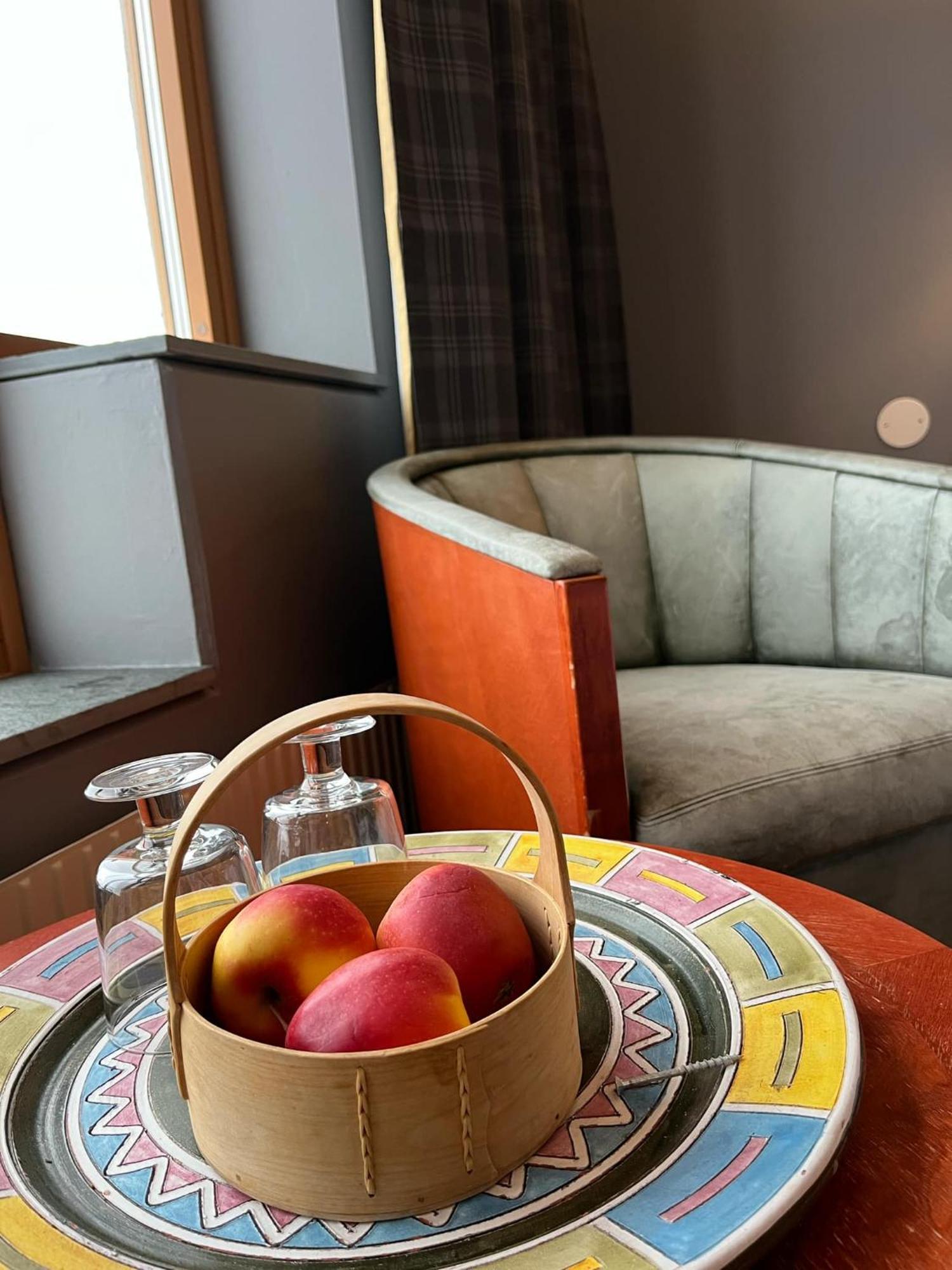 Saxnaesgarden Hotel Eksteriør billede