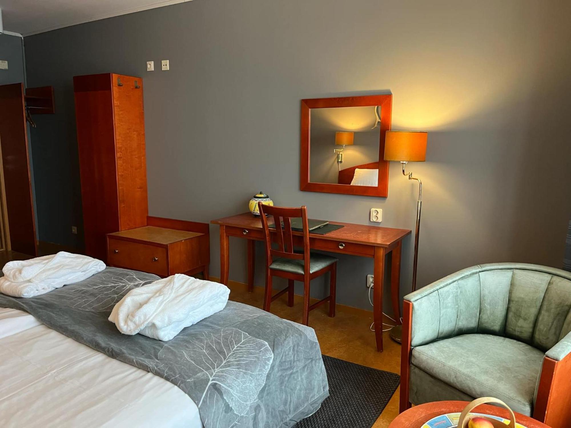 Saxnaesgarden Hotel Eksteriør billede
