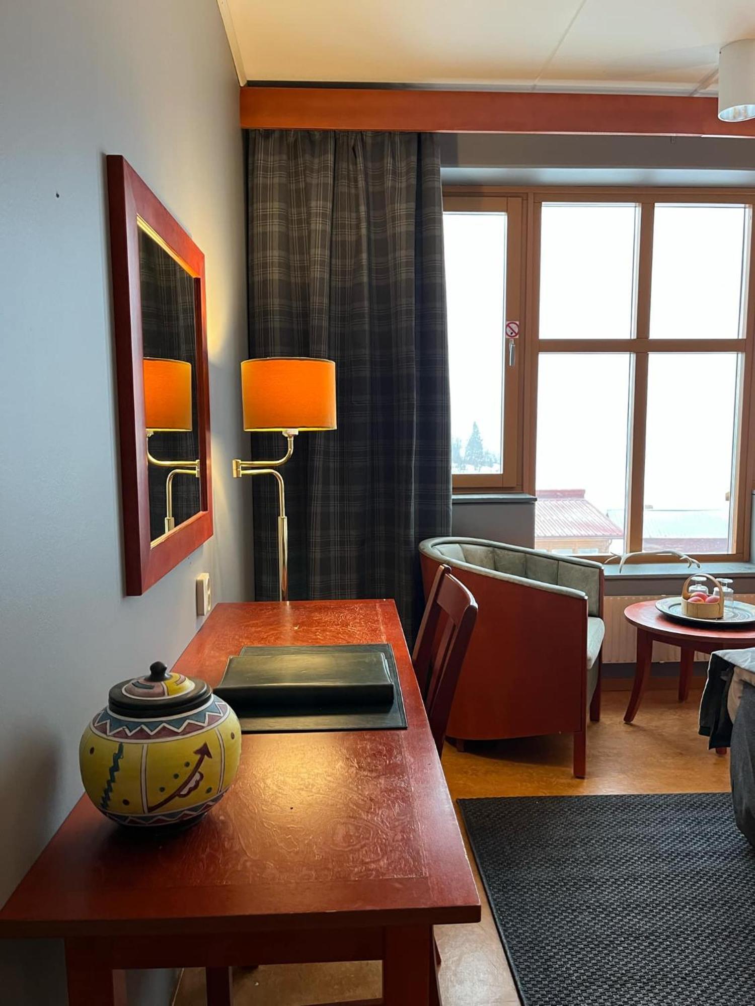 Saxnaesgarden Hotel Eksteriør billede