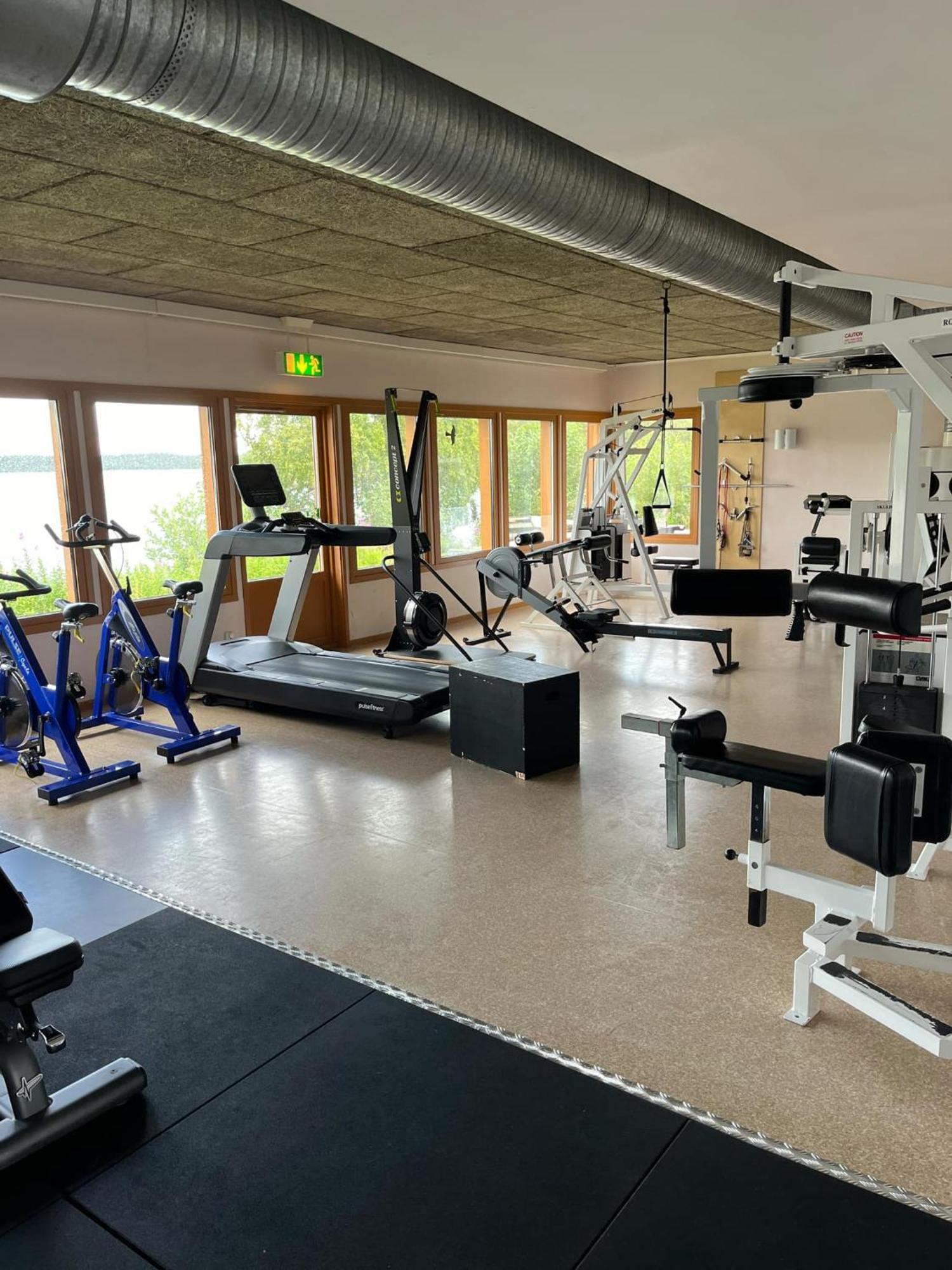 Saxnaesgarden Hotel Eksteriør billede