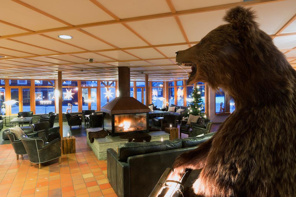 Saxnaesgarden Hotel Eksteriør billede