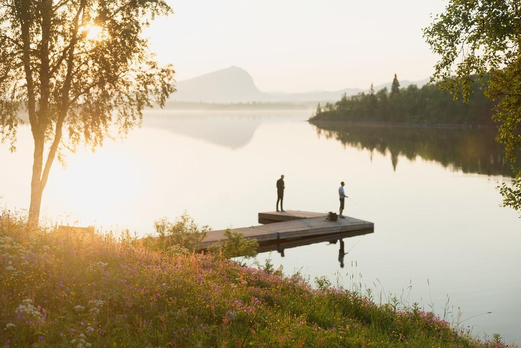 Saxnaesgarden Hotel Eksteriør billede