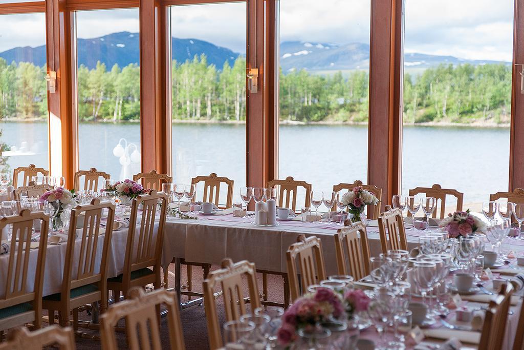 Saxnaesgarden Hotel Eksteriør billede