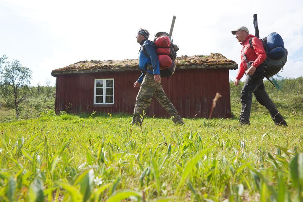 Saxnaesgarden Hotel Eksteriør billede