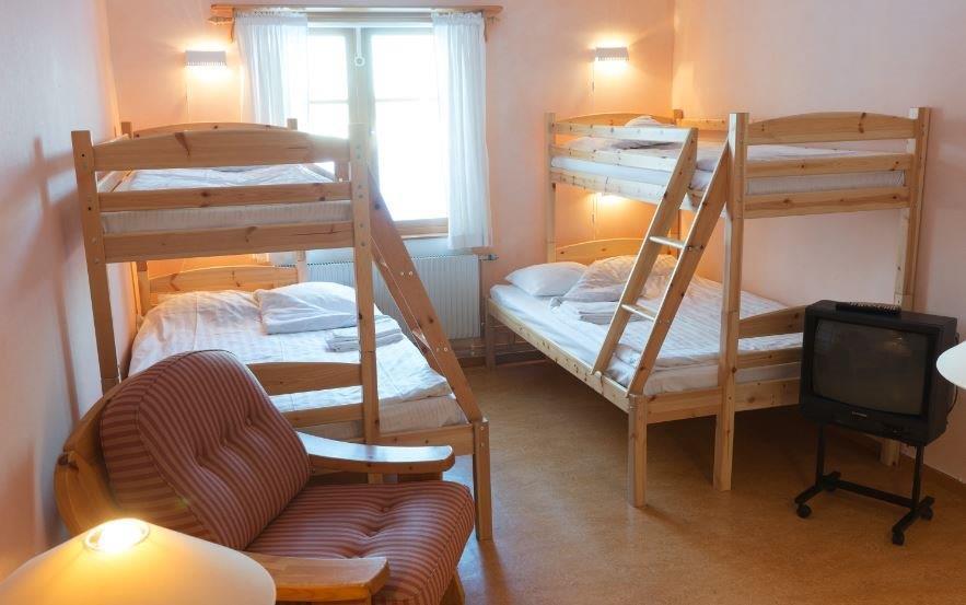 Saxnaesgarden Hotel Eksteriør billede
