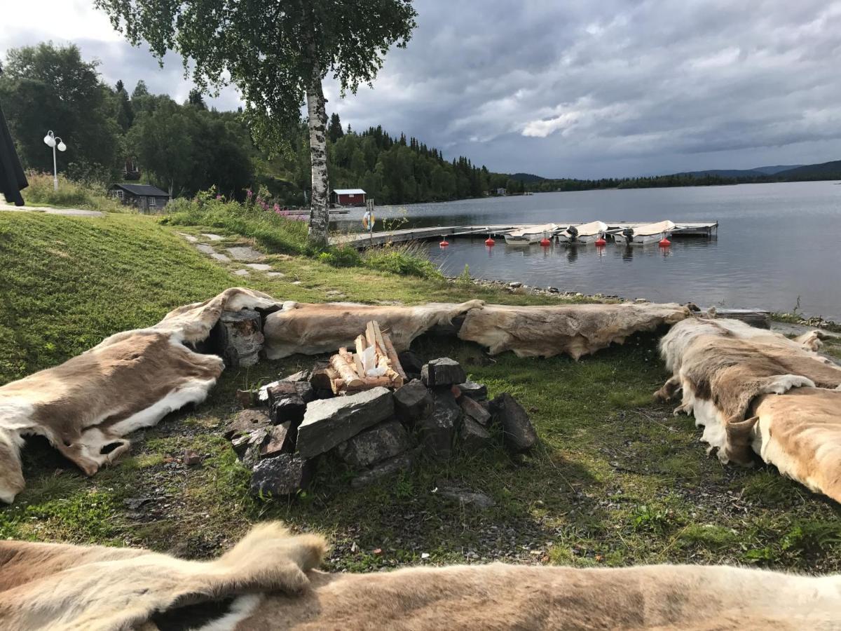 Saxnaesgarden Hotel Eksteriør billede
