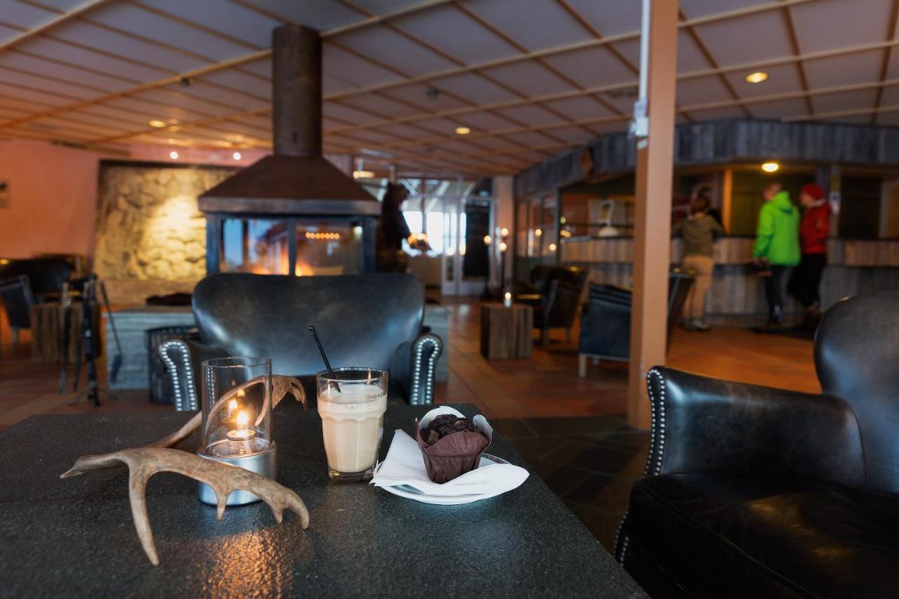 Saxnaesgarden Hotel Eksteriør billede
