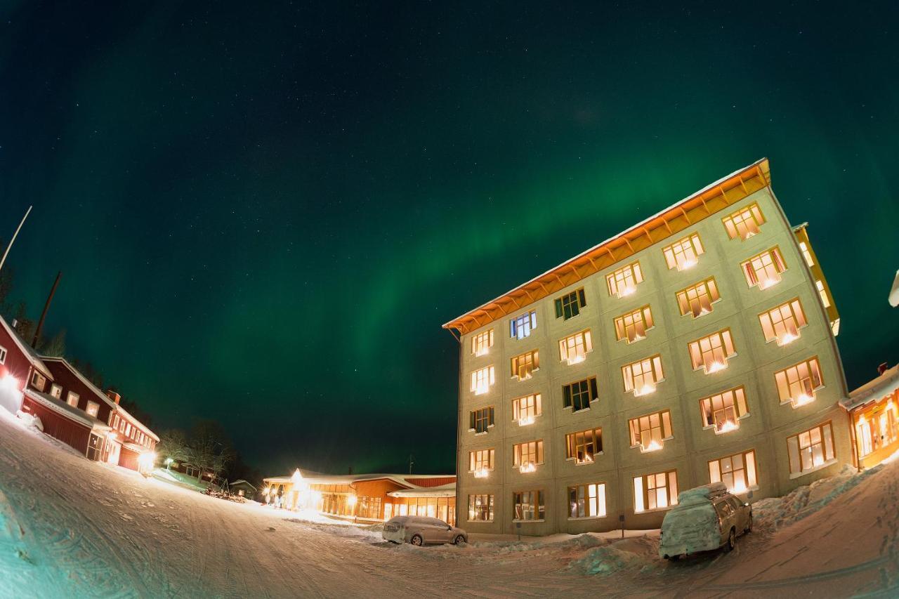 Saxnaesgarden Hotel Eksteriør billede