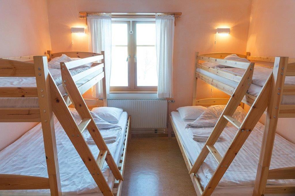Saxnaesgarden Hotel Eksteriør billede