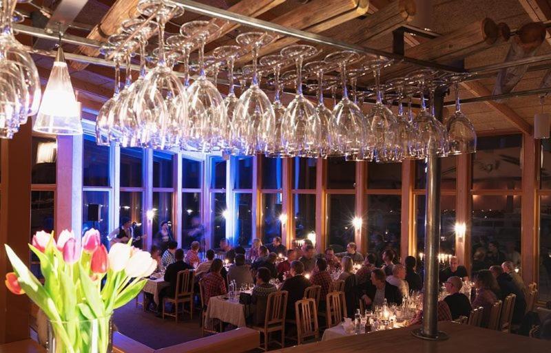 Saxnaesgarden Hotel Eksteriør billede